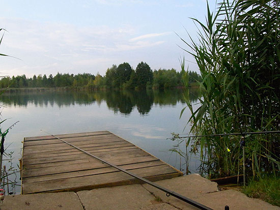 Łowisko amura Łowisko amura